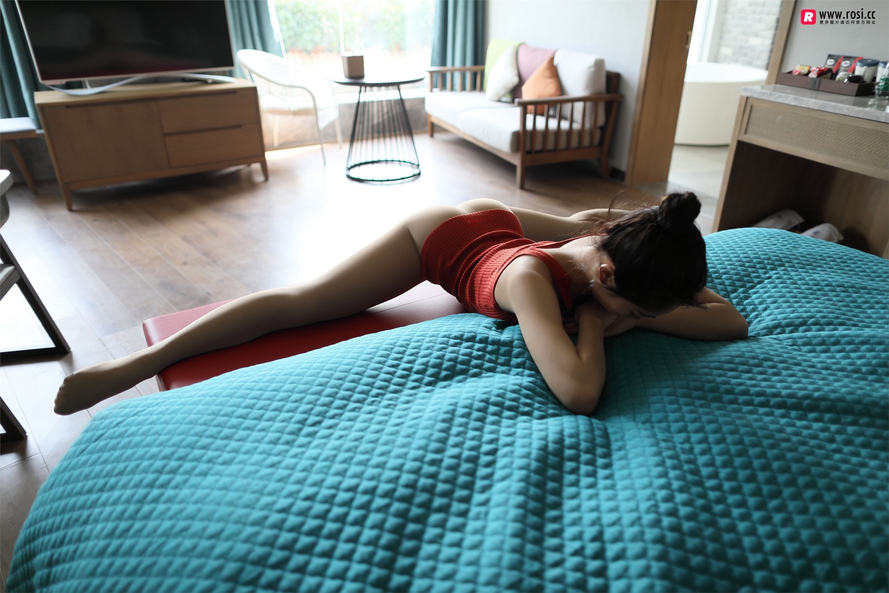 [ROSI写真]2018.09.28 艺学妹 NO.0023